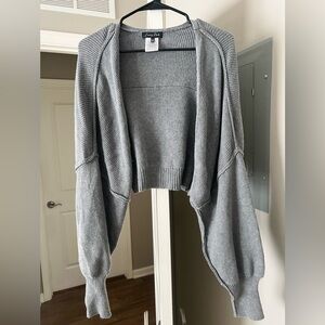 Emory Park Shrug Cardigan